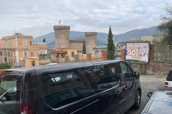 From Fiumicino to Terracina Transfer - Good To Know