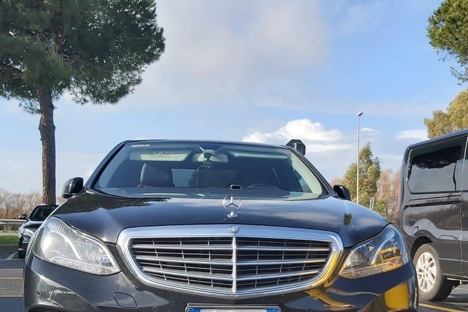 From Fiumicino to Terracina Transfers - Good To Know