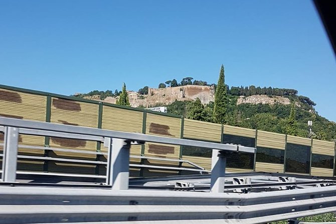 From Fiumicino to Terracina Transfers - Transfer Options Available