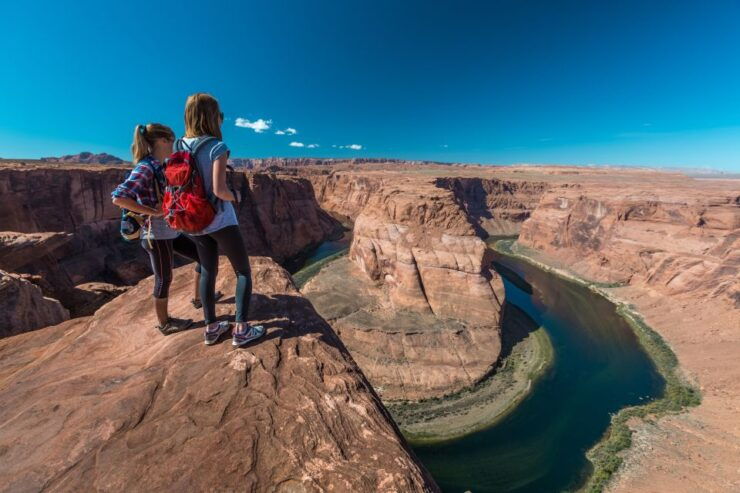 From Flagstaff: Antelope Canyon and Horseshoe Bend - Highlights