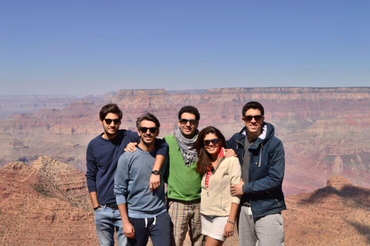 From Flagstaff: Grand Canyon National Park Tour - Tour Details