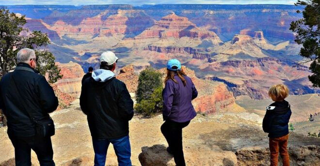 From Flagstaff: Grand Canyon National Park Tour - Full Description