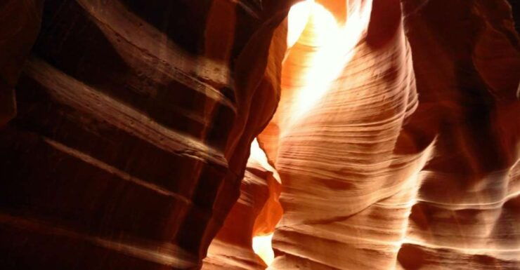 From Flagstaff or Sedona: Antelope Canyon Day Tour - Tour Details
