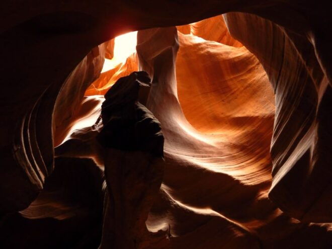From Flagstaff or Sedona: Antelope Canyon Day Tour - Climb Through Scenic Oak Creek Canyon