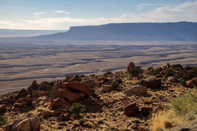 From Flagstaff or Sedona: Hopi Lands Cultural Tour & Lunch - Pickup and Duration