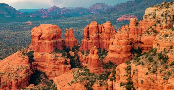 From Flagstaff: Sedona Red Rock Explorer Day Trip - Good To Know