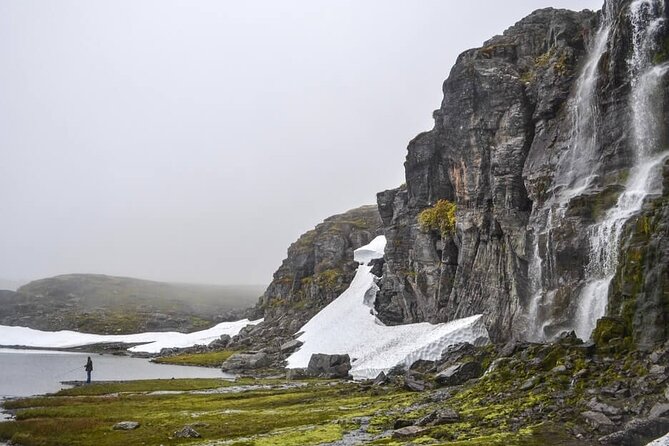 From Flåm, Stegastein, Snowy Road, Leardal & Borgund Stave Church - The Sum Up