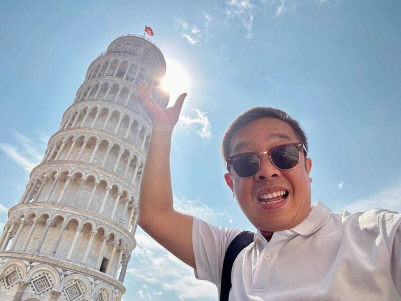From Florence: 2-Day Tour of Pisa, Cinque Terre, & Tuscany - Transportation & Logistics
