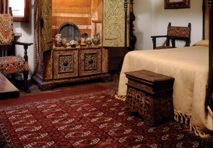 From Florence: 3-Hour Antiquarian & Secret Agent House - Good To Know