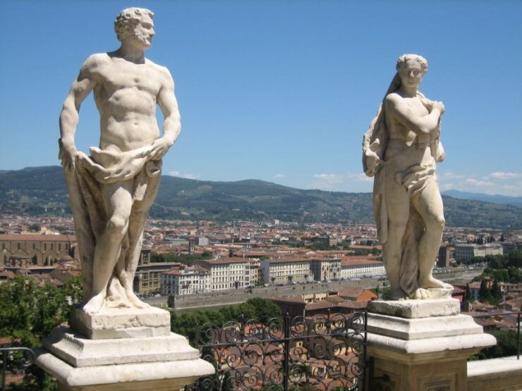 From Florence: 3-Hour Antiquarian & Secret Agent House - Tour Highlights