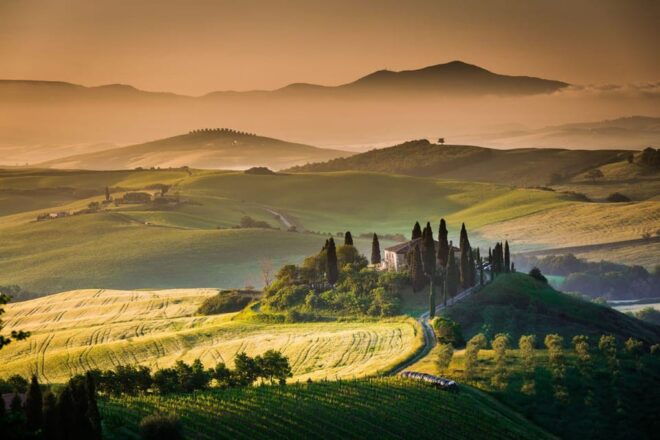 From Florence: 4-Day Tuscany Highlights Tour W/Wine Tasting - Day 3 Highlights
