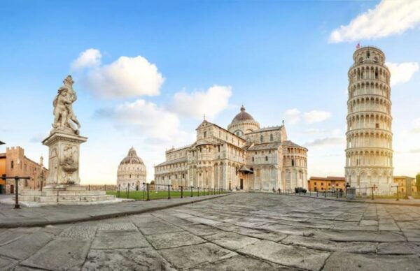 From Florence: 4-Day Tuscany Highlights Tour W/Wine Tasting - Day 4 Highlights