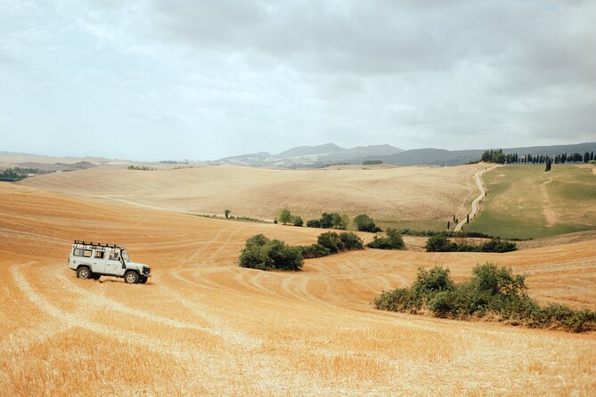 From Florence: Adventure Tuscany Tour: Off-Road 4WD Ride, Honey and Wine Tasting - Meeting and Pickup Details