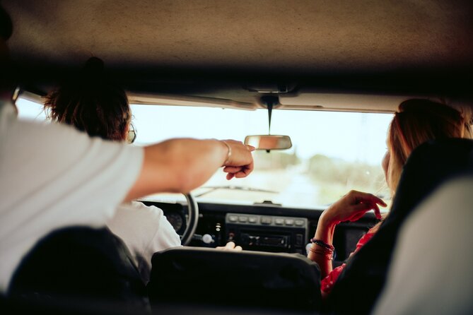 From Florence: Adventure Tuscany Tour: Off-Road 4WD Ride, Honey and Wine Tasting - Additional Information