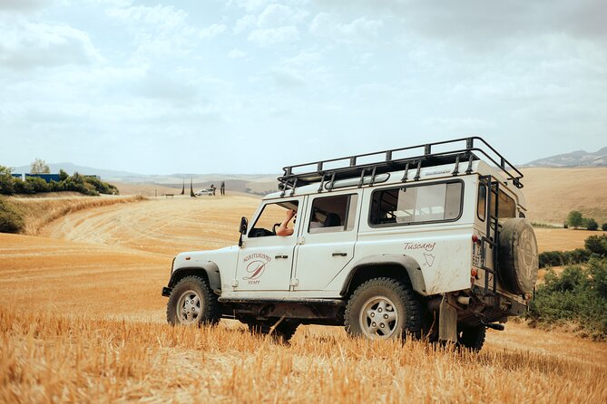 From Florence: Adventure Tuscany Tour: Off-Road 4WD Ride, Honey and Wine Tasting - Pricing and Booking Policies