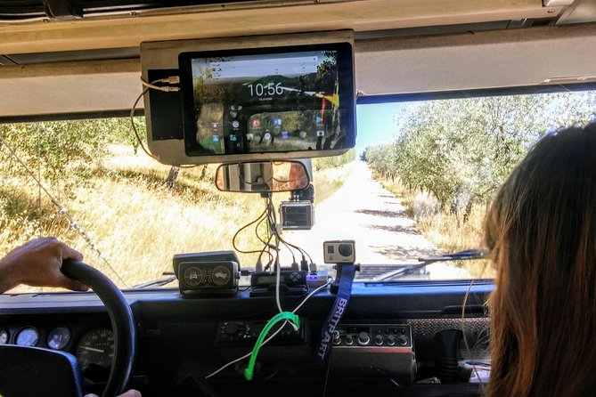 From Florence: Adventure Tuscany Tour: Off-Road 4WD Ride, Honey and Wine Tasting - Starting and Ending Points