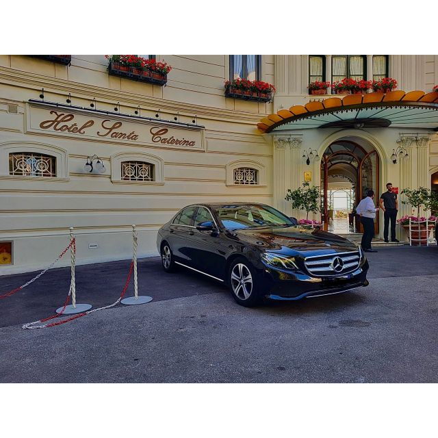 From Florence: Amalfi Coast Transfer With a Stop in Pompeii - Good To Know