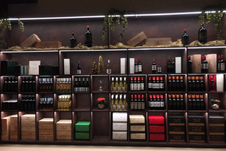 From Florence: Bolgheri Full Day Wine Tour - Description