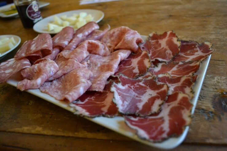 From Florence: Boutique Winery Tour With Lunch in Chianti - Tour Details