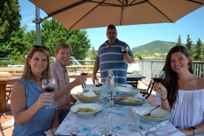 From Florence: Boutique Winery Tour With Lunch in Chianti - Group Size and Language