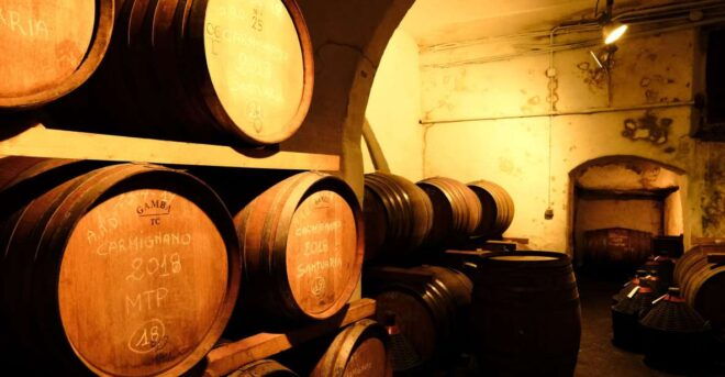 From Florence: Carmignano Half-Day Wine and Food Tour - Tour Highlights