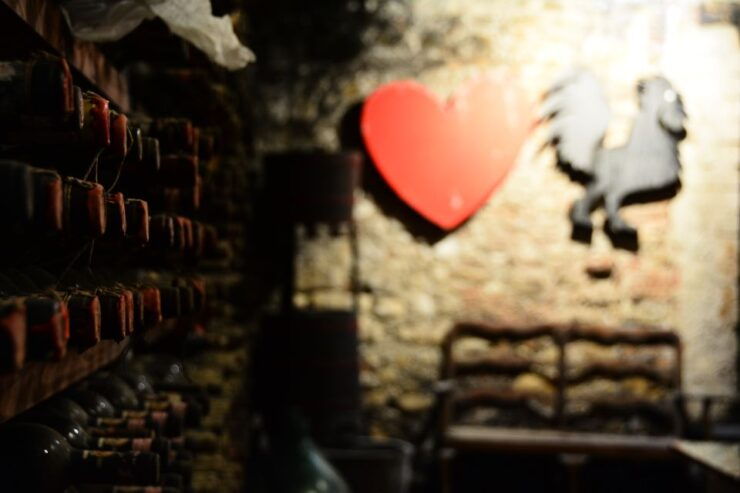 From Florence: Chianti Classico With Lunch Half-Day - Itinerary