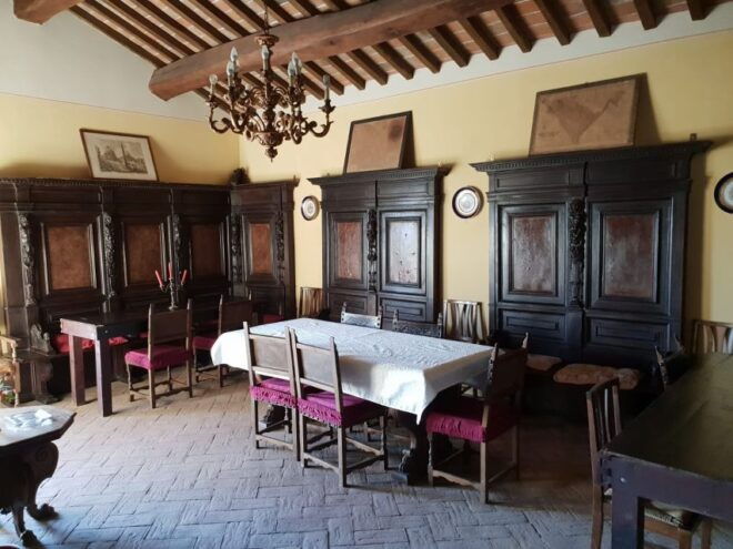 From Florence: Chianti Classico With Lunch Half-Day - Important Information