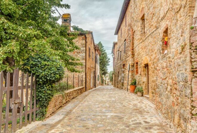 From Florence: Chianti Half-Day Afternoon Tour - Meeting Point