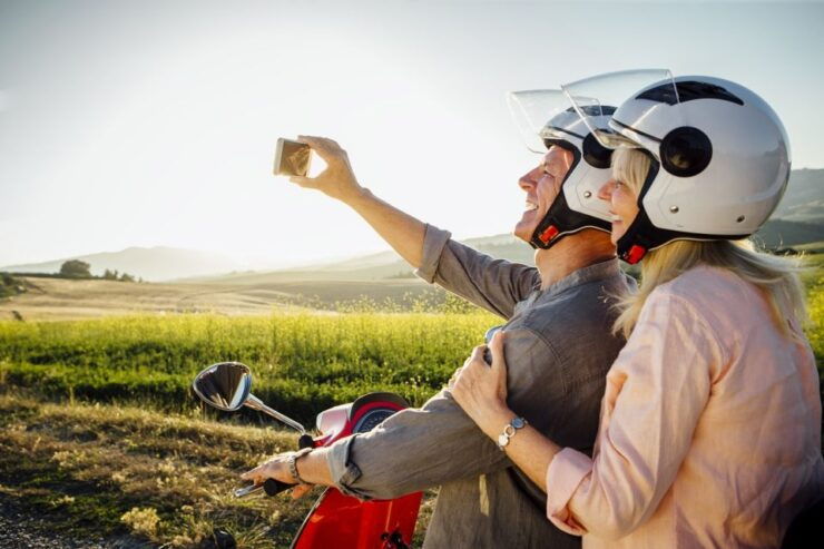 From Florence: Chianti Self-Guided Vespa Tour With Lunch - Tour Highlights
