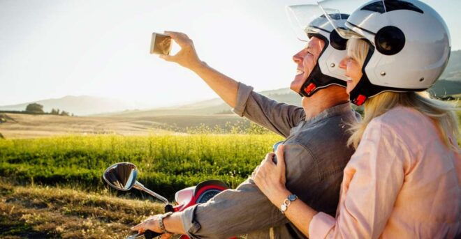 From Florence: Chianti Self-Guided Vespa Tour With Lunch - Full Tour Description