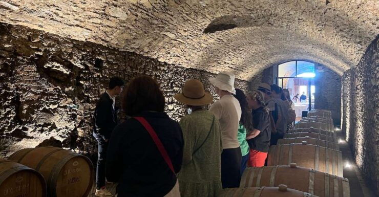 From Florence: Chianti Visit to 3 Cellars W/Lunch&Transfer - Good To Know