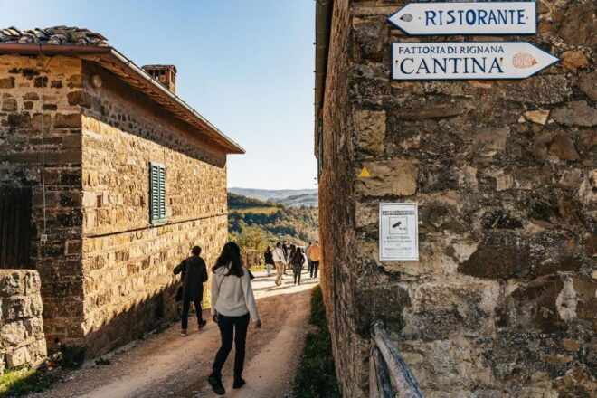 From Florence: Chianti Wine and Food Tasting Safari - Other Options