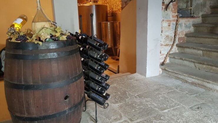 From Florence: Chianti Wine Tour at 2 Estates W/Lunch&Snacks - Good To Know