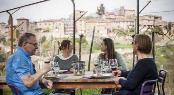 From Florence: Chianti Wine Tour at 2 Estates W/Lunch&Snacks - The Sum Up