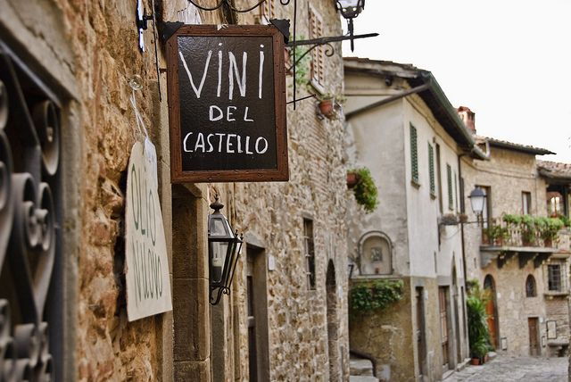 From Florence: Chianti Wine Tour With Driver-Guide - Language Options and Pickup