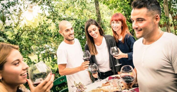 From Florence: Chianti Wine Tour With Tasting - Wine Tastings and Farmhouse Tours