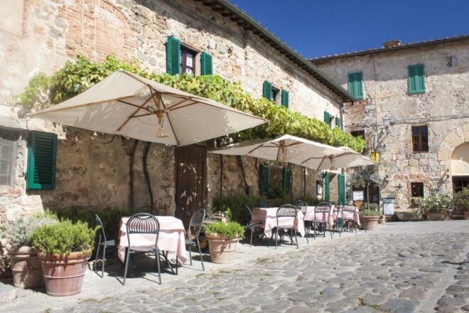 From Florence: Chianti Wine Tour With Tasting - Meeting Point Information