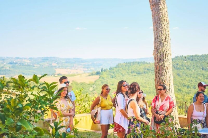 From Florence: Chianti Wineries Tour With 7 Wine Tastings - Good To Know