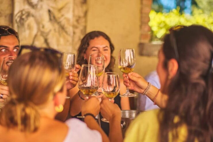 From Florence: Chianti Wineries Tour With 7 Wine Tastings - Good To Know