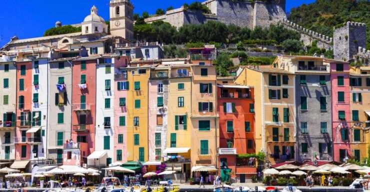 From Florence: Cinque Terre Day Trip & Optional Light Hike - Itinerary Overview