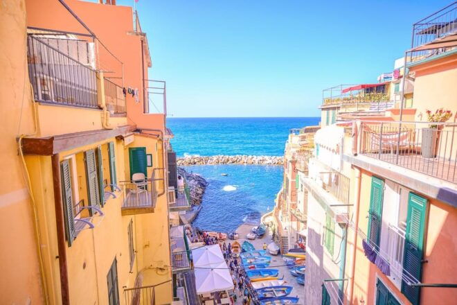 From Florence: Cinque Terre Day Trip - Customer Reviews