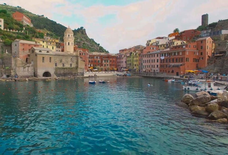 From Florence: Cinque Terre Day Trip with Local Guide - The Whole Day in Cinque Terre: A Full Breakdown