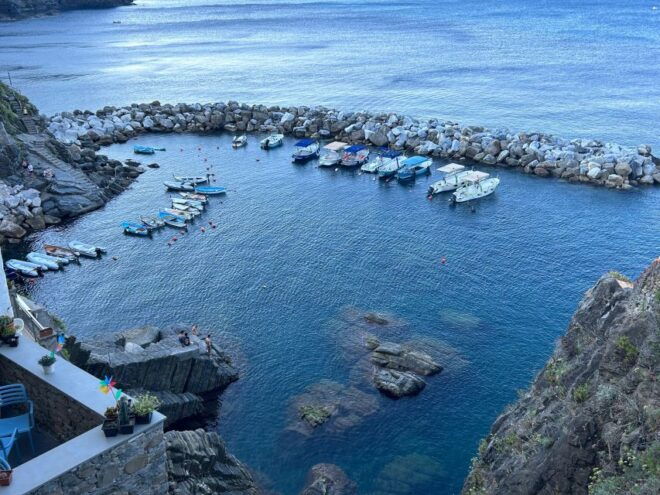 From Florence: Cinque Terre Day Trip With Lunch - Experience Highlights