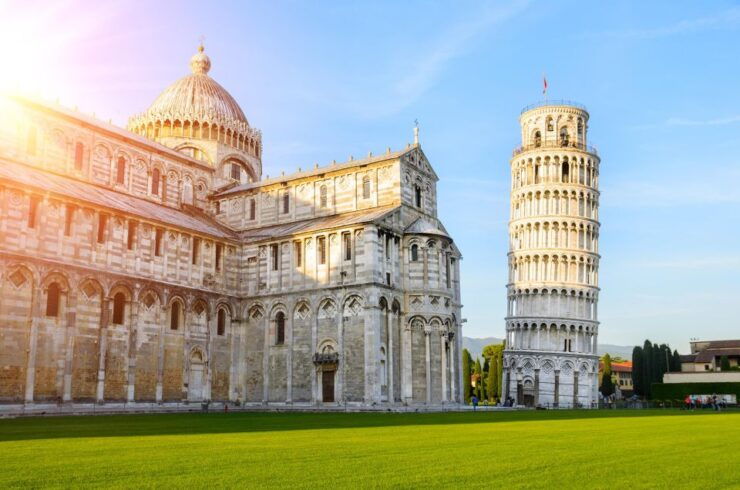 From Florence: Cinque Terre & Pisa Leaning Tower Day Tour - Good To Know