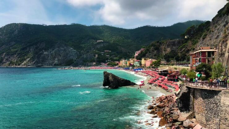 From Florence: Cinque Terre Private Day Trip - Itinerary Highlights