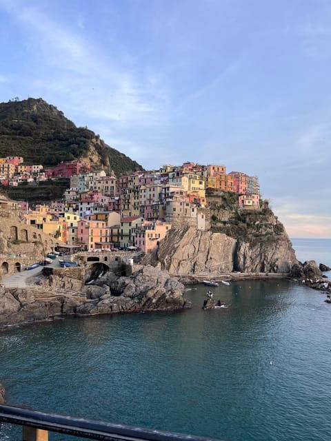 From Florence: Cinque Terre Private Day Trip - Experience and Activities