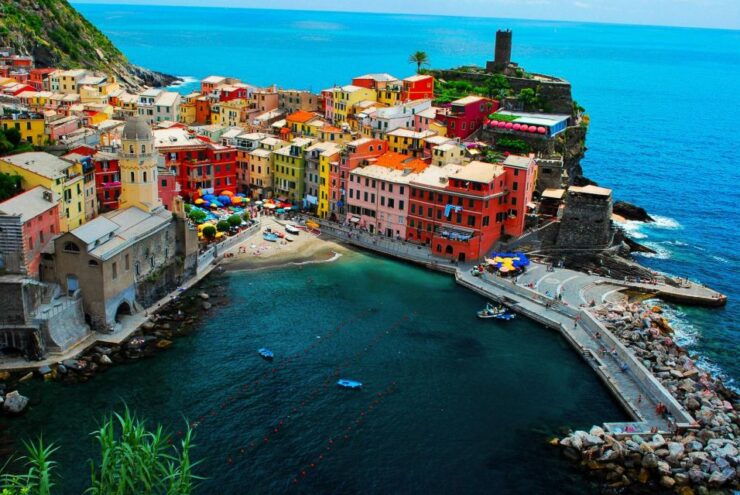From Florence: Cinque Terre Private Tour - Good To Know