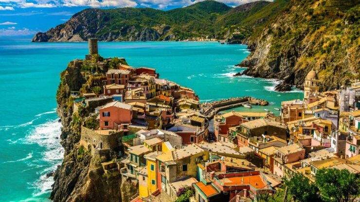 From Florence: Cinque Terre Private Tour - Tour Details