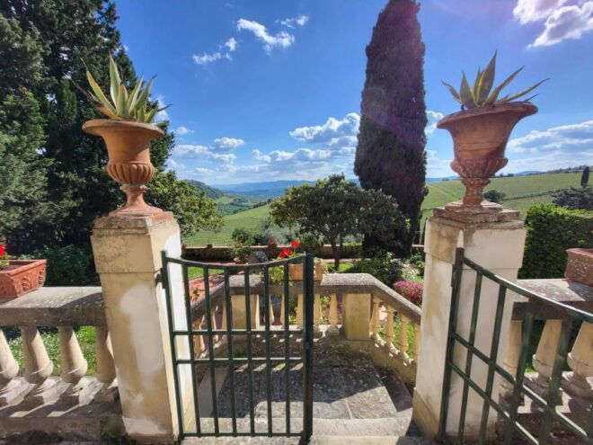 From Florence: Coffee & Olive Oil Small Group Tour - Directions