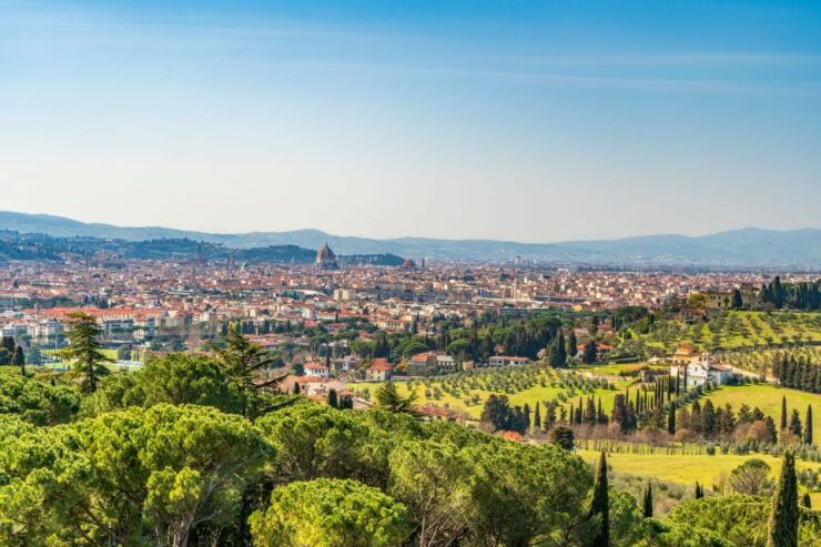 From Florence: Coffee & Wine Small Group Tour - Good To Know
